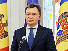 Парламент Молдовы утвердил правительство Дорина Речана