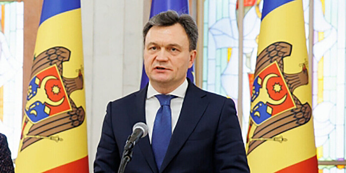Парламент Молдовы утвердил правительство Дорина Речана