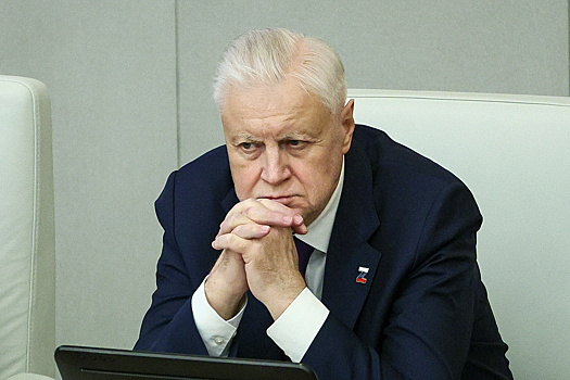 Миронов предложил ввести 10-процентный налог на сверхприбыль банков и сырьевых компаний