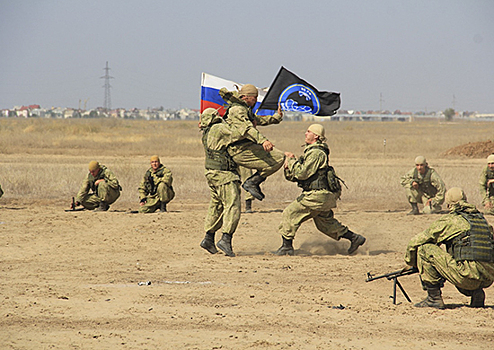 Танкисты ЮВО готовы «вальсировать» под Волгоградом