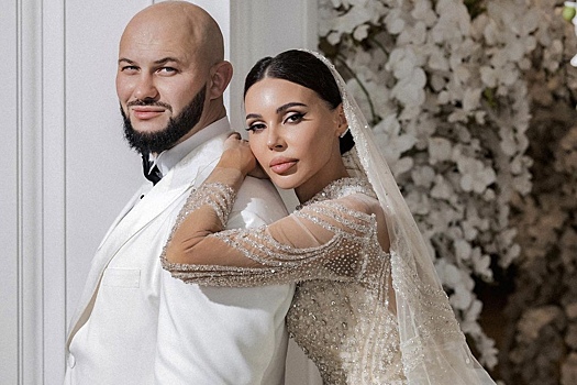 Свадьба года: Джиган и Самойлова снова поженились