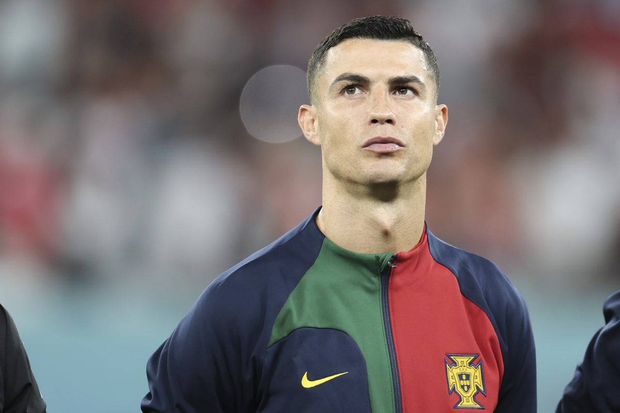 Роналду не попал в состав сборной Португалии на матч ЧМ против Швейцарии