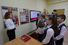 В школе № 1541 установят «Парту героя» в честь ветерана Великой Отечественной войны Бориса Тимофеевича Киселёва