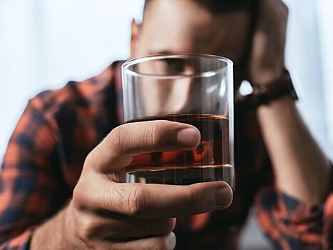 В Минздраве назвали главный признак алкогольной зависимости