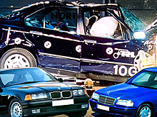 Опасная красота: 10 премиальных автомобилей 90-х годов, проваливших краш-тесты
