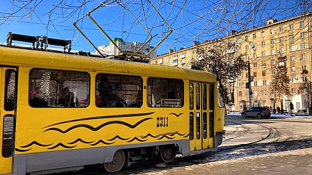 Вячеслав Володин потребовал сдать скоростную линию трамвая № 9 до конца года