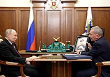 Песков ответил на вопрос про подарок Путину от главы Роскосмоса
