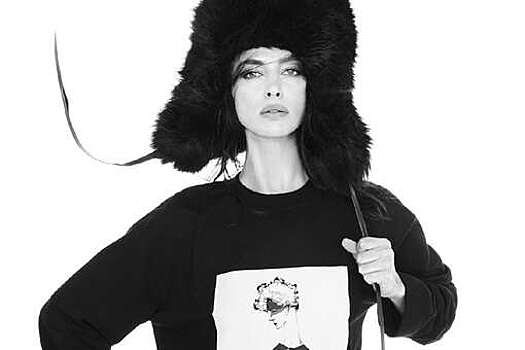 Стилист Александр Рогов назвал шапку-ушанку главным трендом будущей зимы
