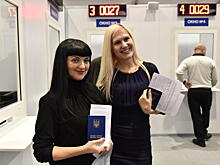 Более 40 тыс. иностранцев воспользовались услугами биржи труда в миграционном центре в Сахарово в 2017 г.