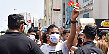 События в Тунисе: куда качнет колыбель "арабской весны"