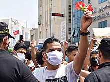 События в Тунисе: куда качнет колыбель "арабской весны"