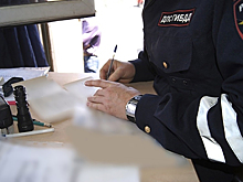 Нижегородского полицейского поймали на подлоге при сдаче экзамена ГИБДД