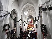 Священник Вячеслав Ланский рассказал о смысле Рождественского поста