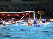 Волгоградские ватерполистки дважды проиграли дома «Югре»