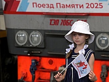 Более 12 тыс. школьников Беларуси подали заявку на конкурс для участия в "Поезде Памяти"