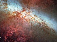 "Мослекторий" покажет, как ученые и художники изучают темную энергию в космосе