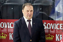 Захаров возглавил сборную Беларуси по хоккею