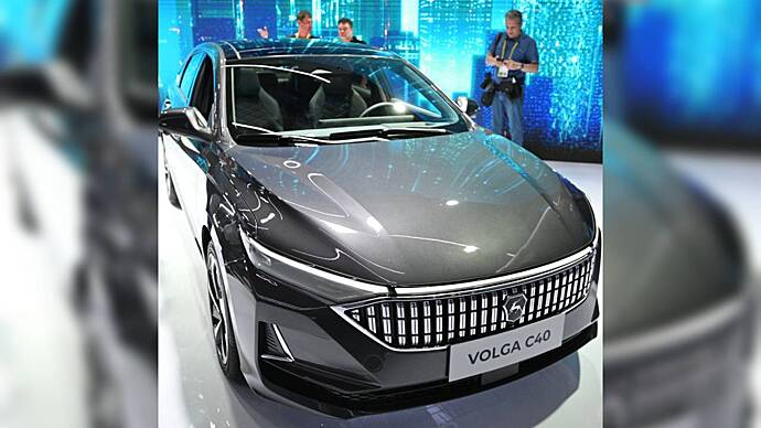 Под маркой Volga будут собирать китайские машины Changan