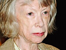 Умерла американская писательница Джоан Дидион