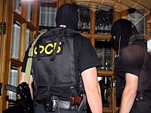 Появились первые кадры с места обысков в доме мэра Владивостока