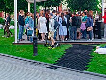Бесплатные курсы по изучению иностранных языков могут посетить москвичи в столичных парках