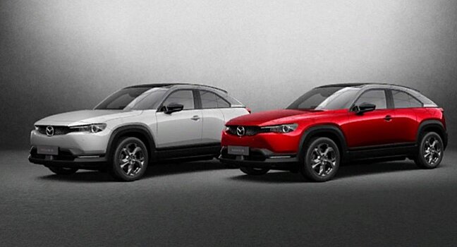 Mazda опубликовала сроки выхода первого электрокара и модели с роторным мотором
