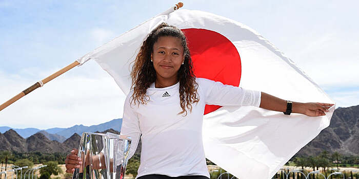 Осака об Олимпиаде в Токио: «Я волнуюсь не за спортсменов. Хочется, чтобы жители ощущали себя в безопасности»