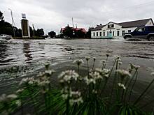 В Хабаровском крае остаются подтопленными 34 дома