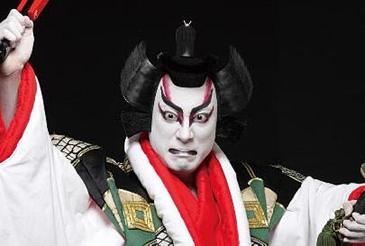 В Японии театр кабуки покажет «межгалактический» спектакль