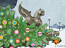 Успеть за 72 часа: открытие зимнего городка, премьера с Пенелопой Крус и новогодний инструментальный концерт в Нацбиблиотеке