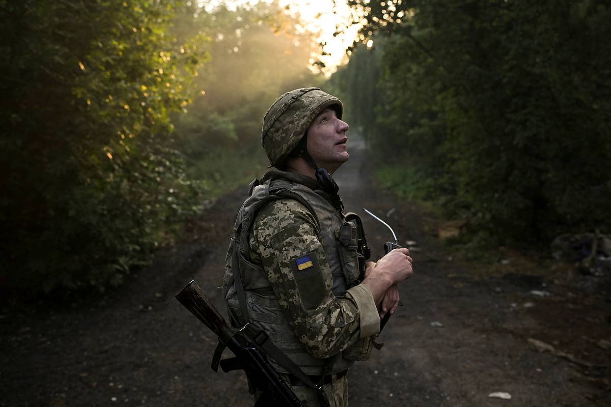 Раскрыта судьба попросившихся в плен украинских солдат