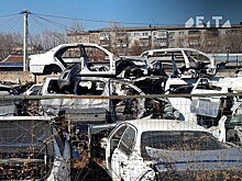 Чиновники вышли на тропу войны с брошенным автохламом Владивостока