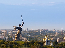 Ветреная погода при +25 ожидается в Волгоградской области 2 октября