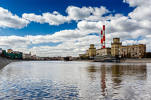 Москва заняла первое место в рейтинге эффективности функционирования энергетической отрасли регионов РФ