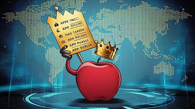 Apple потеряет миллиарды из-за тарифов Трампа, но продажи растут