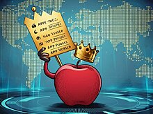 Apple потеряет миллиарды из-за тарифов Трампа, но продажи растут