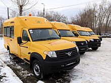 В Курганской области школьникам за ₽72 млн купили автобусы