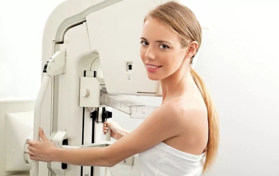 В краснодарской поликлинике №4 можно будет сделать маммографию