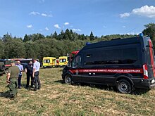 На месте крушения Ил-112В в Кубинке возобновились следственные действия – СМИ