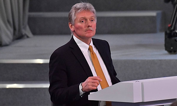 В Кремле назвали участвующие в конфликте на Украине страны