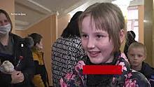 Дети из Донбасса побывали в Ростовском цирке