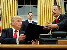NBC News: Трамп может уже в понедельник подписать указ о выходе США из ТТП