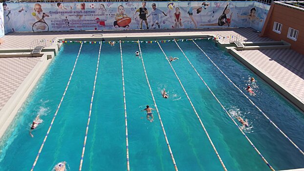 В Батайске научат плавать детей с задержкой психического развития