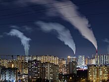 Синоптики назвали самую холодную точку столичного региона
