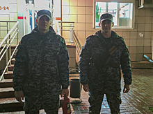 Магазин загорелся в Кемерове