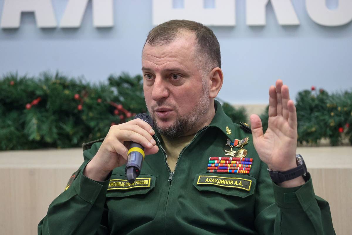 Соратника Кадырова и командира «Ахмата» назначили на новую должность
