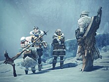Продажи и отгрузки Monster Hunter World: Iceborne достигли 5 млн копий