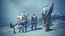 Продажи и отгрузки Monster Hunter World: Iceborne достигли 5 млн копий