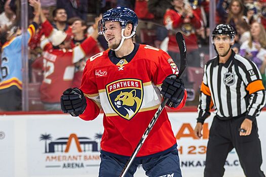 Тарасенко вышел на 14-е место среди российских хоккеистов по матчам в плей-офф НХЛ