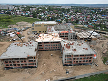 Мэр Иркутска Руслан Болотов: Социальная сфера остается приоритетом, ведем работу по созданию мест для получения образования и занятий спортом